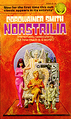 Norstrilia Cover Art