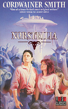 Norstrilia Cover Art