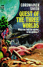 Quest of the Three Worlds Cover Art