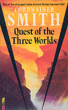 Quest of the Three Worlds cover art