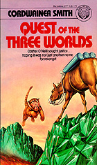 Quest of the Three Worlds Cover Art