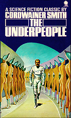The Underpeople Cover Art